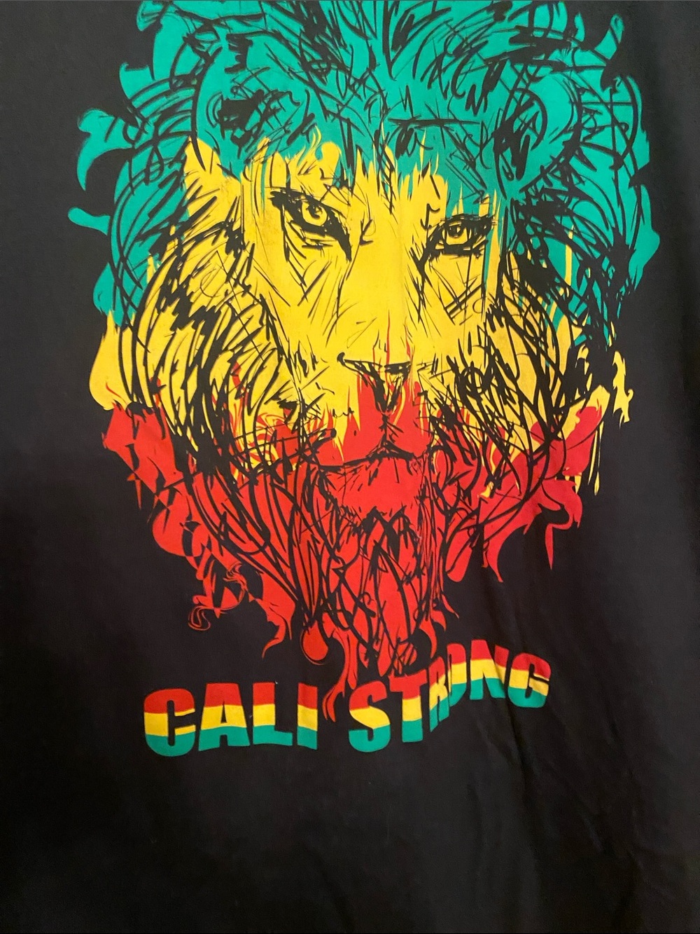 Reggae Shirt